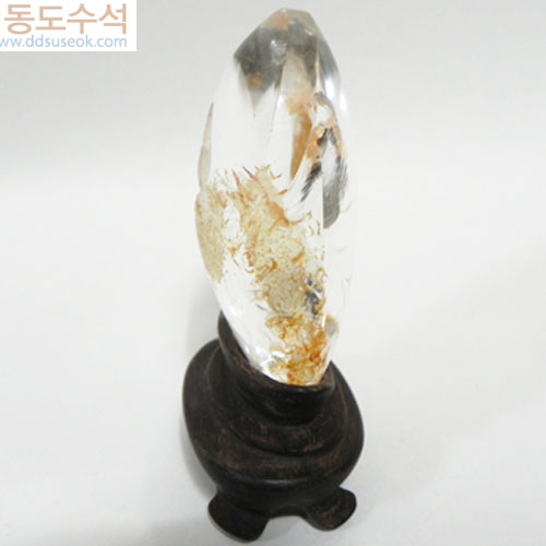 호랑이수정조각