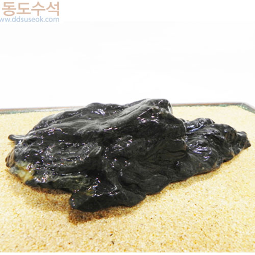 산수경(작품석)