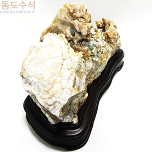 광물산수(자연마노)