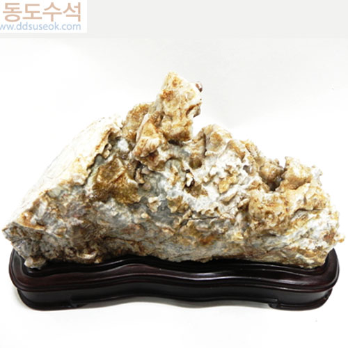 광물산수(자연마노)