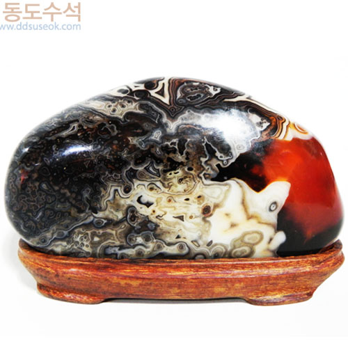 정열(마노옥석)