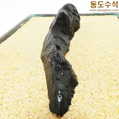 도형산수(절단석)