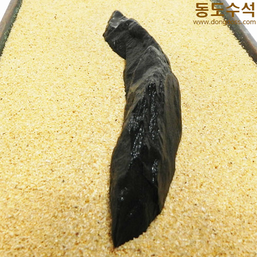 도형산수(절단석)