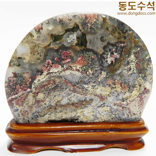 매화꽃피는풍경