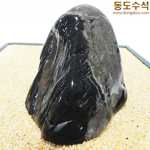 단봉산수