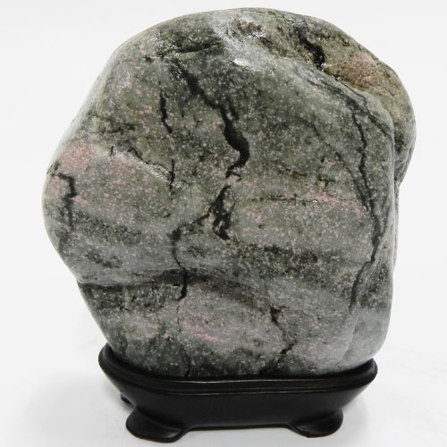 봄풍경(진달래와나무)