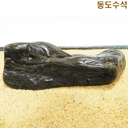 호수가있는갯바위경