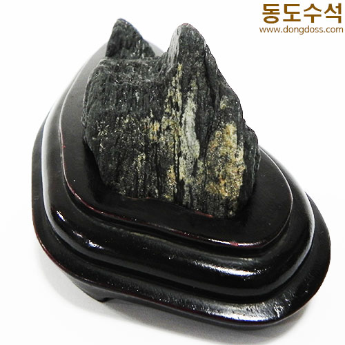 쌍봉도형산수