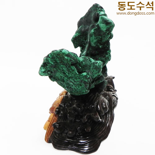말라카이트(자연공작석)
