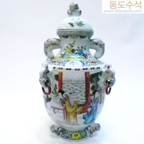 백자오체