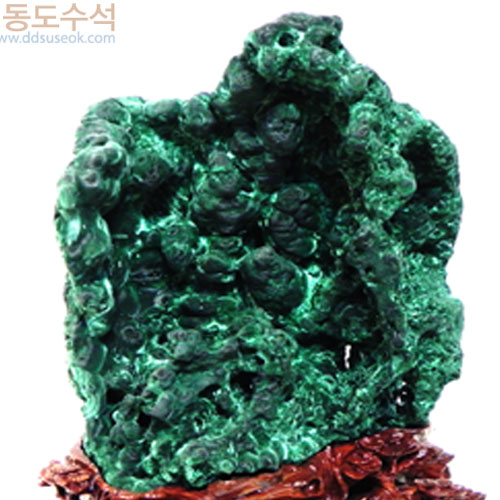 공작석자연