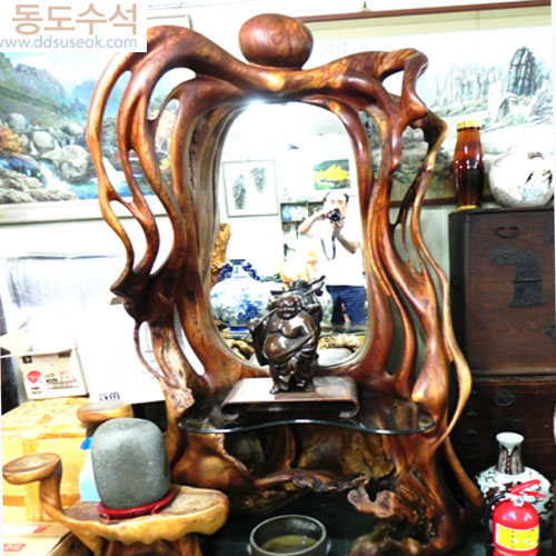 화장대