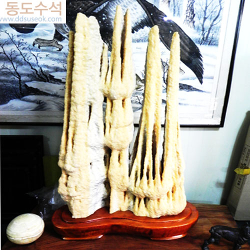 종류석