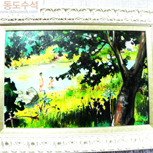남한강일우
