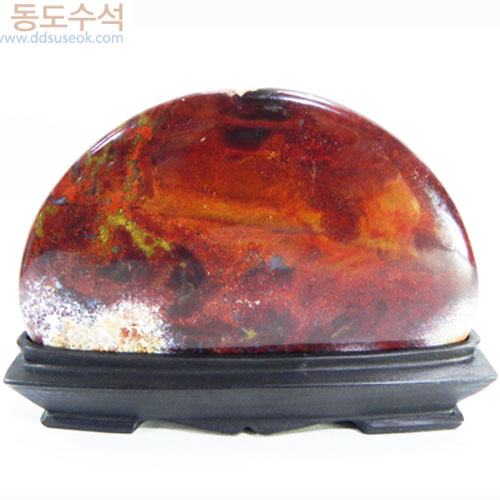 붉은노을