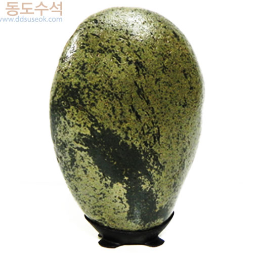 바위경산수
