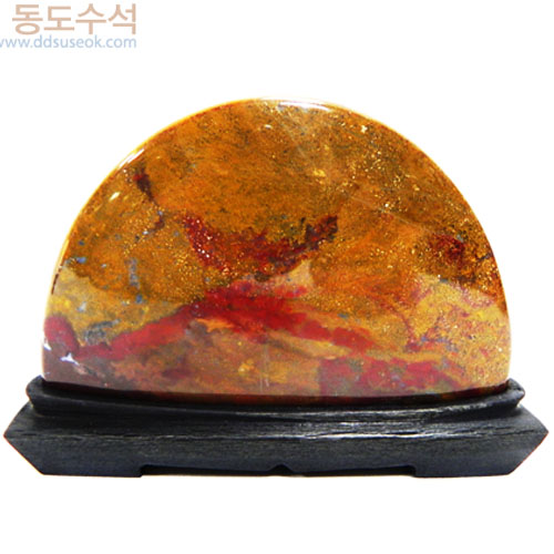 가을단풍산