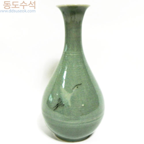 청화주병