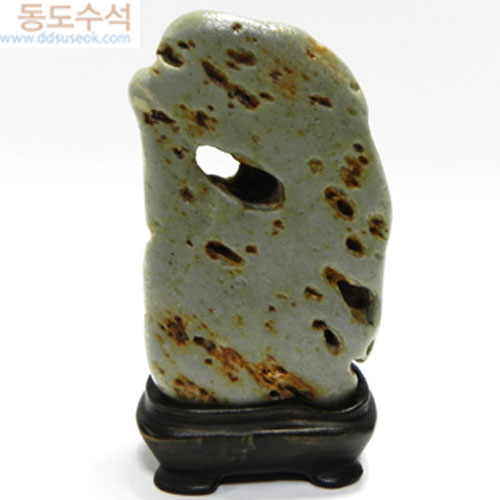 관통옥석(소품)