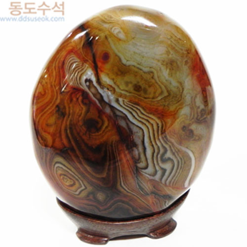 폭포에계류