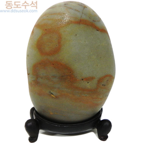 대청도일출