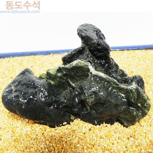 갯바위(소품)