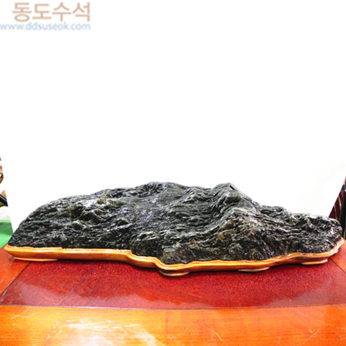 운무산수경(절단석)