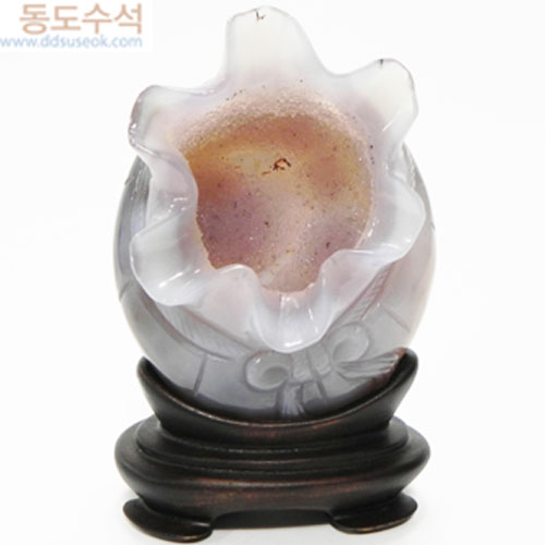 마노복주머니조각