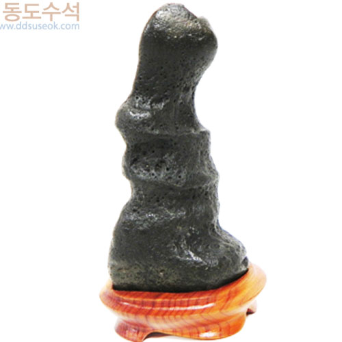 주름형상석