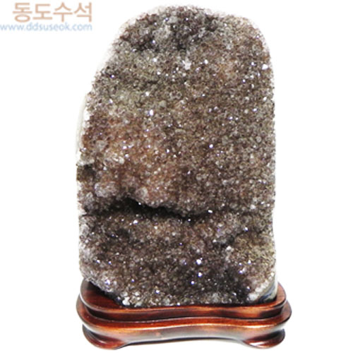 커피수정(자수정)