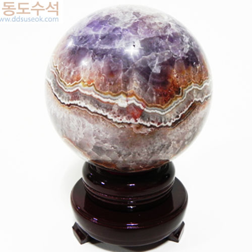 자수정구