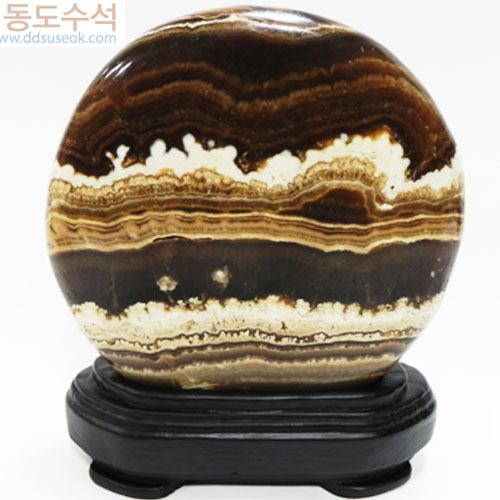 산수풍경(마노옥)