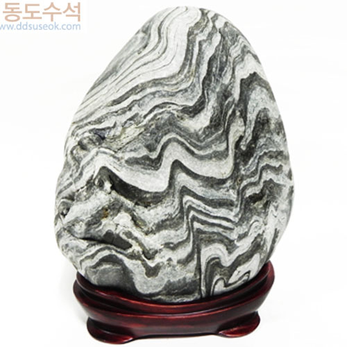 산수문양