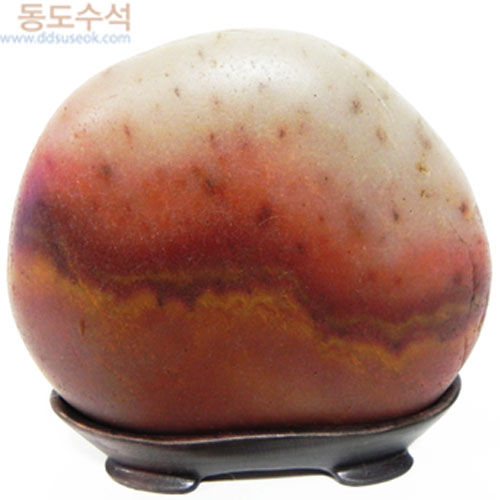 붉게물든산하