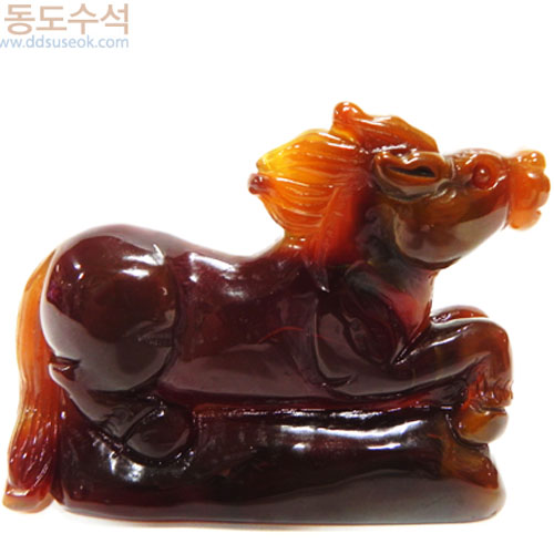 말(마노옥가공)