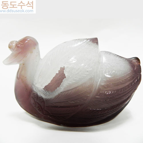 백조마노조각