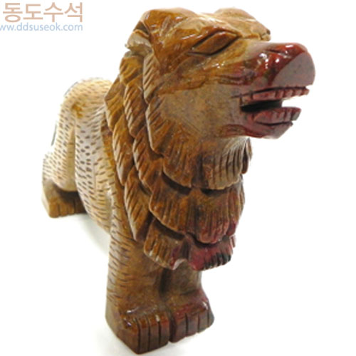 사자(마노옥)