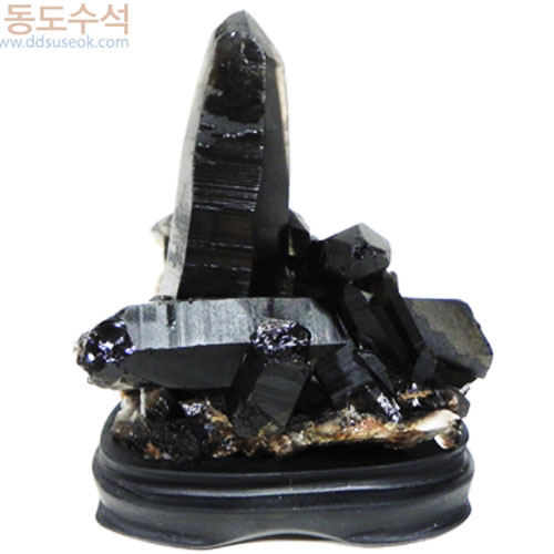 흙수정