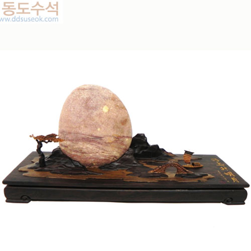 산수에월