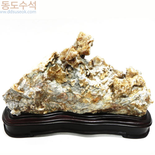 광물산수(자연마노)