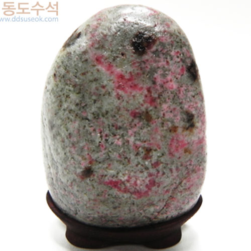 진달래산수