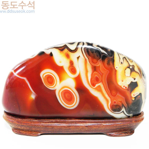 정열(마노옥석)