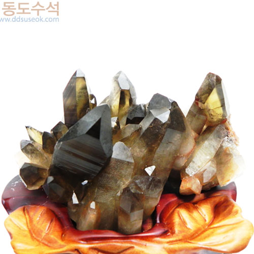 흙수정