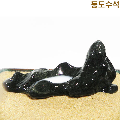 호수경석(작품석)