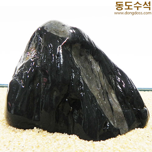 단봉산수