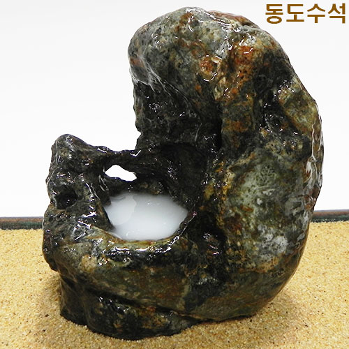 담수석