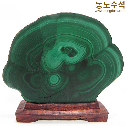 말라카이트(공작석가공)