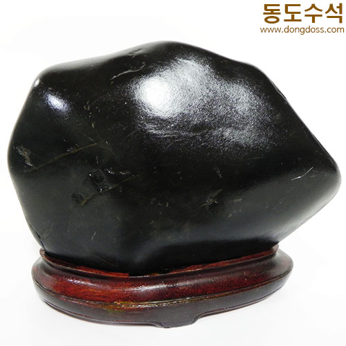 묵석흙돼지