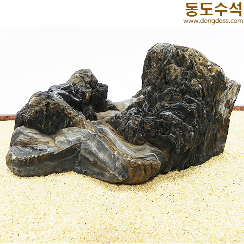산수계루폭포