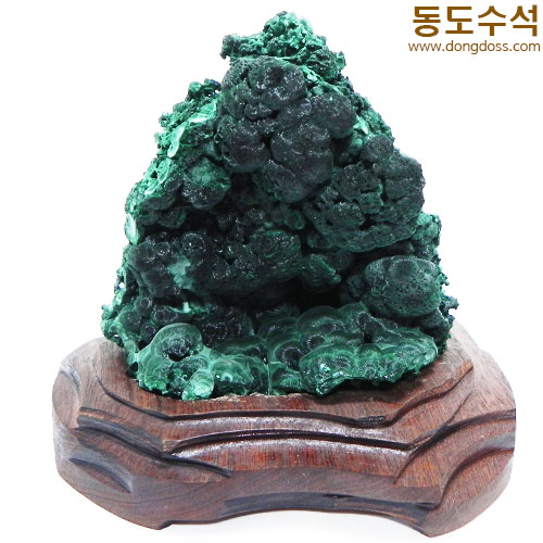 말라카이트자연석(공작석)